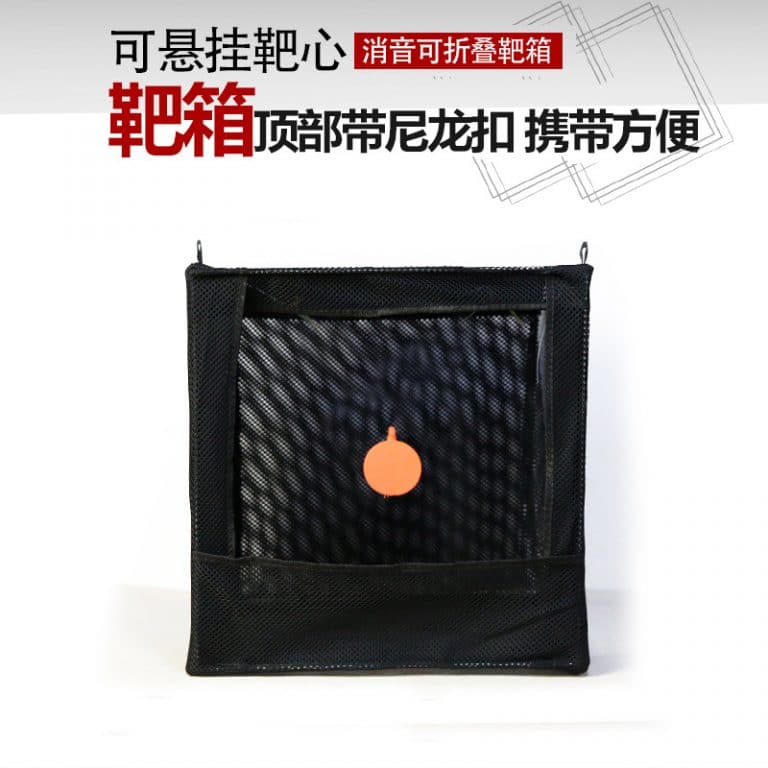 Sobong Slingshot Ammo Catch Box For Target Shooting Chinese Slingshot