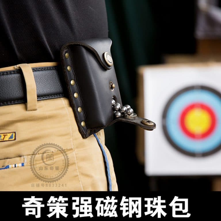 Qice Slingshot Ammo Pouch Chinese Slingshot Store