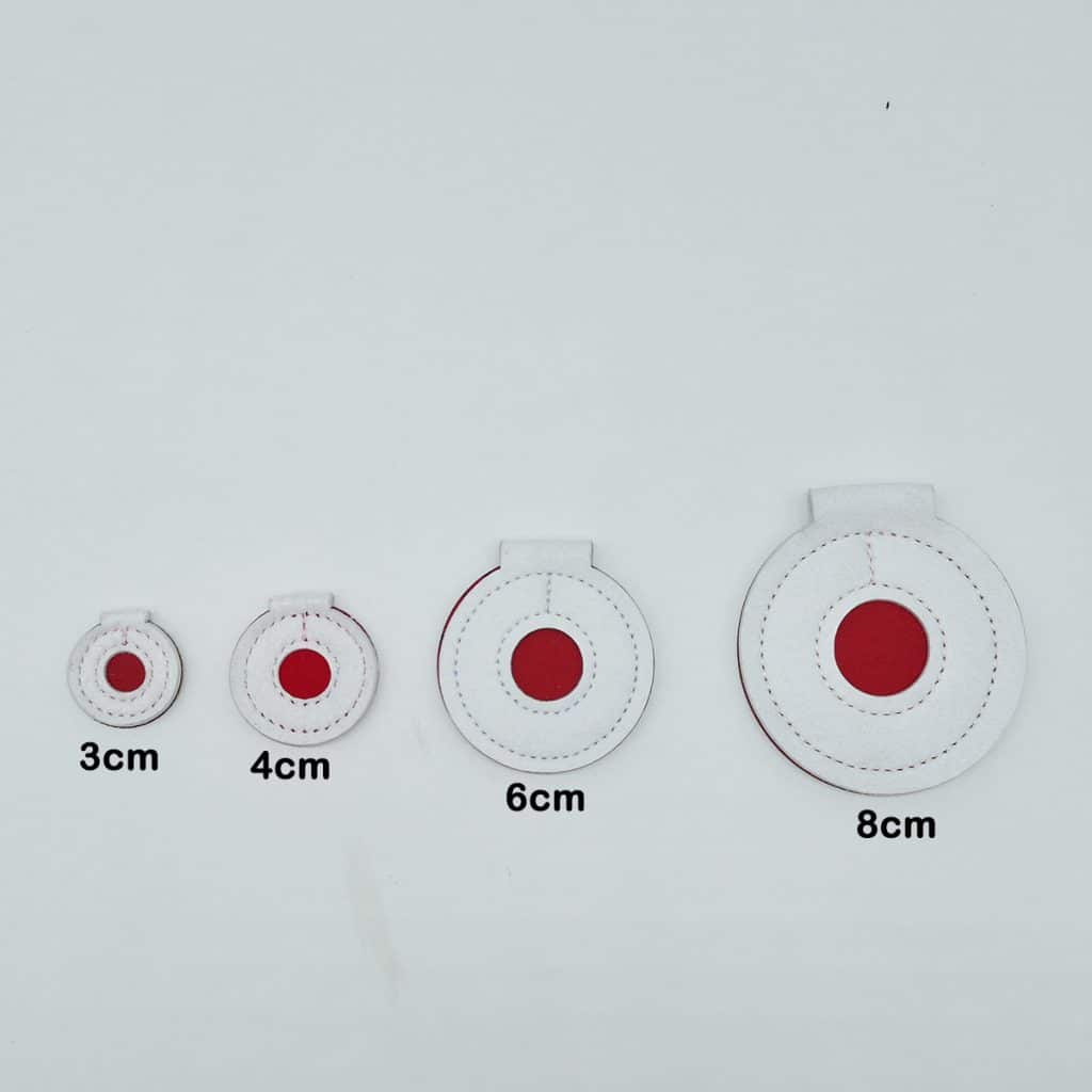 Slingshot Catapult Pouch Die For Cutting Proprietary Pouch Chinese Slingshot Store