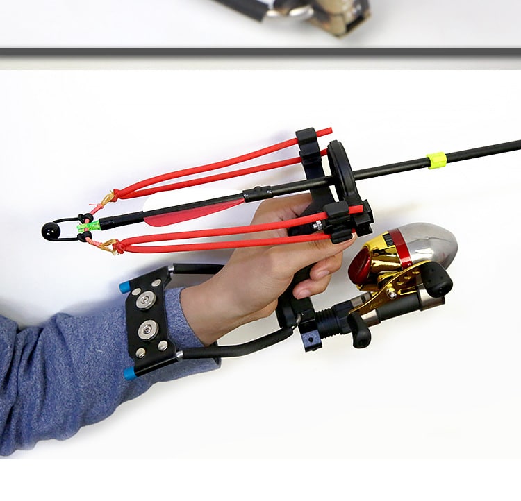 Slingshot Arrow Pouch,High Quality For Shooting Arrows With