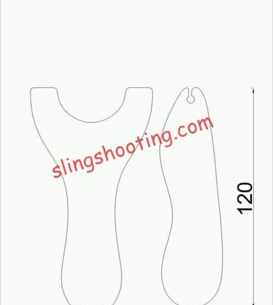 How to make a slingshot drawing