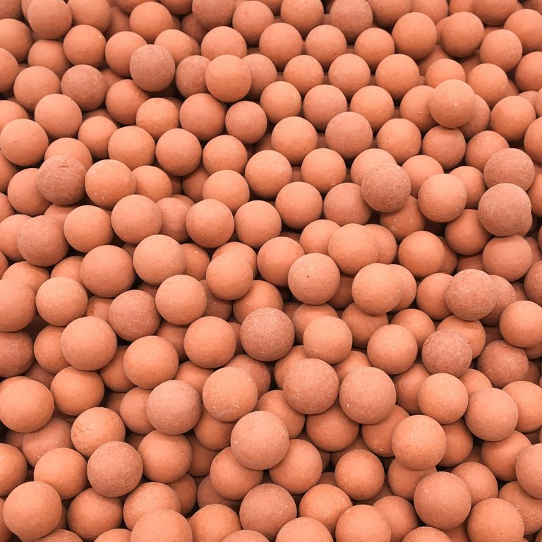 Catapult Clay Ammo Biodegradable Around 9mm 4.9Kg Chinese Slingshot Store