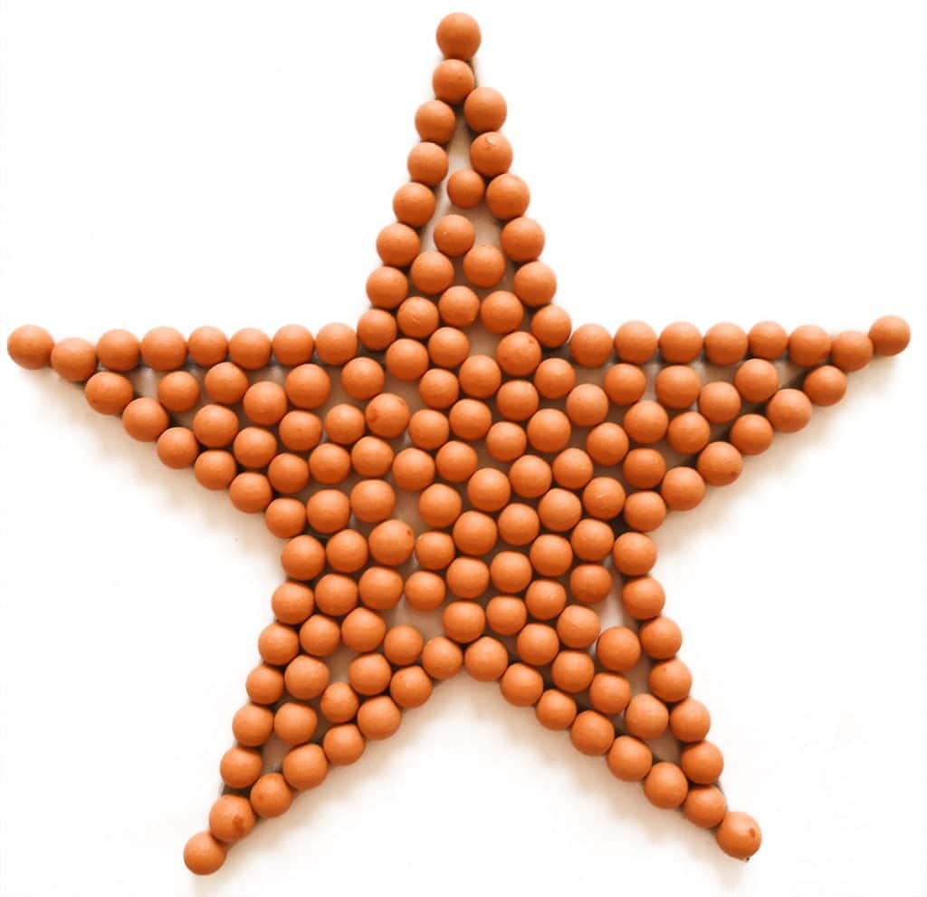 Catapult Clay Ammo Biodegradable Around 9mm 4.9Kg Chinese Slingshot Store