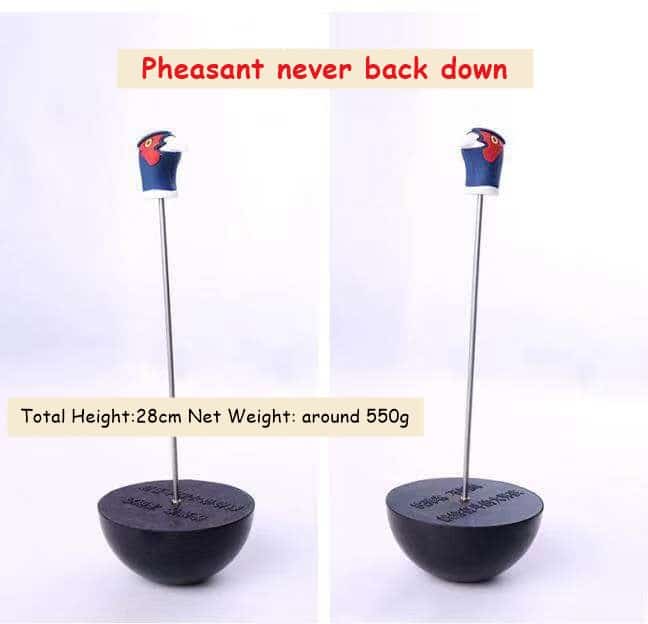 Pheasant head catapult target > Chinese Slingshot Store