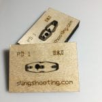 Slingshot Catapult Pouch Die For Cutting Proprietary Pouch | Chinese ...