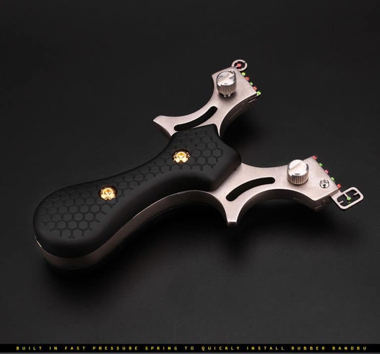 Shenlong Slingshot With Aiming Sight Chinese Slingshot Store