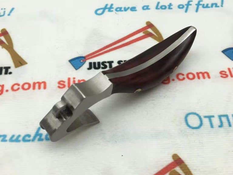 Stickshot Forkless Slingshot For Practising Hai Style Frameless Style