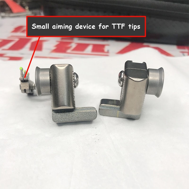 TTF aiming device small