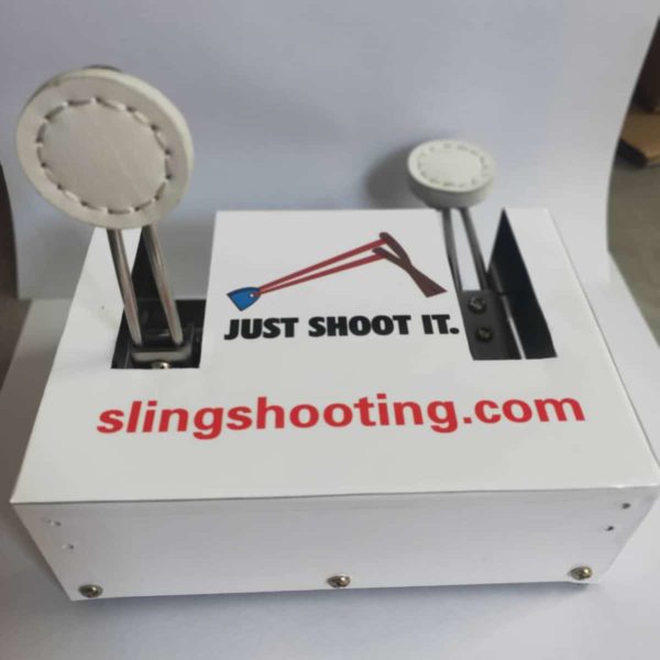 slingshot target